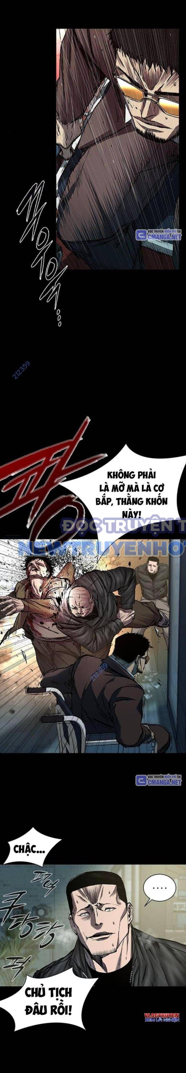 Báo Thù 2: Vạn Nhân Chi Thượng chapter 56 - Trang 5