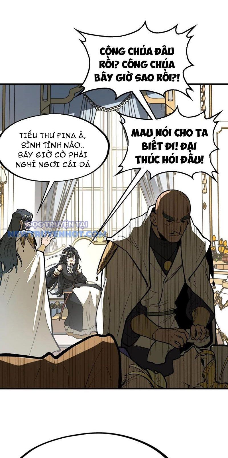 Từ Đáy Xã Hội Quật Khởi chapter 20 - Trang 29