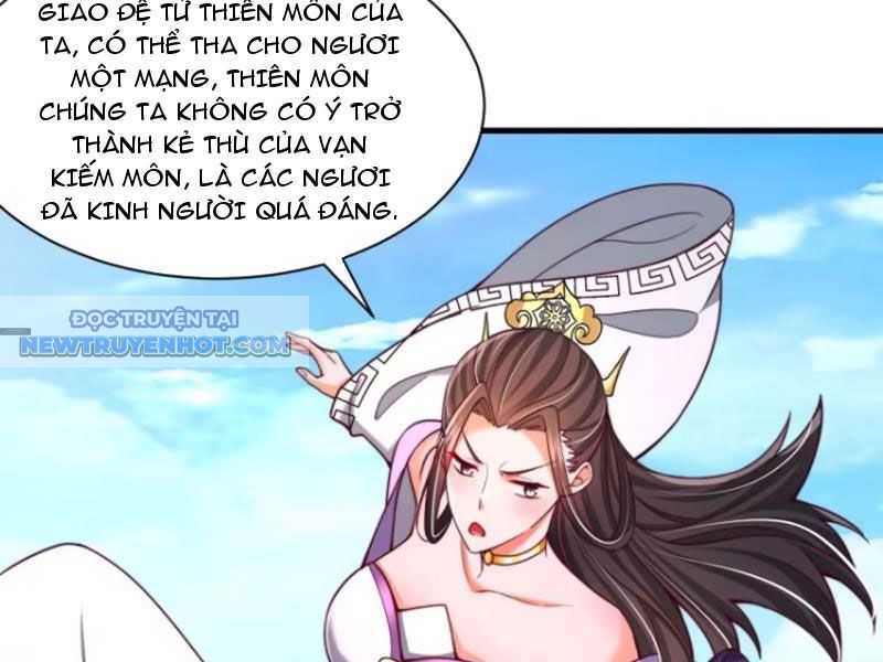 Thổ Lộ Với Mỹ Nữ Tông Chủ Xong, Ta Vô địch Rồi? chapter 54 - Trang 33