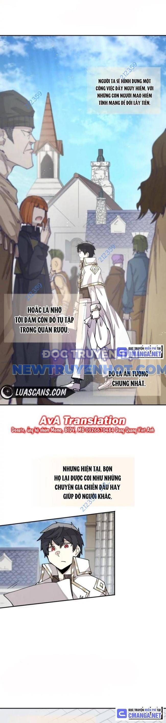 Đại Pháp Sư Của Tổ Đội Hồi Quy chapter 30 - Trang 2