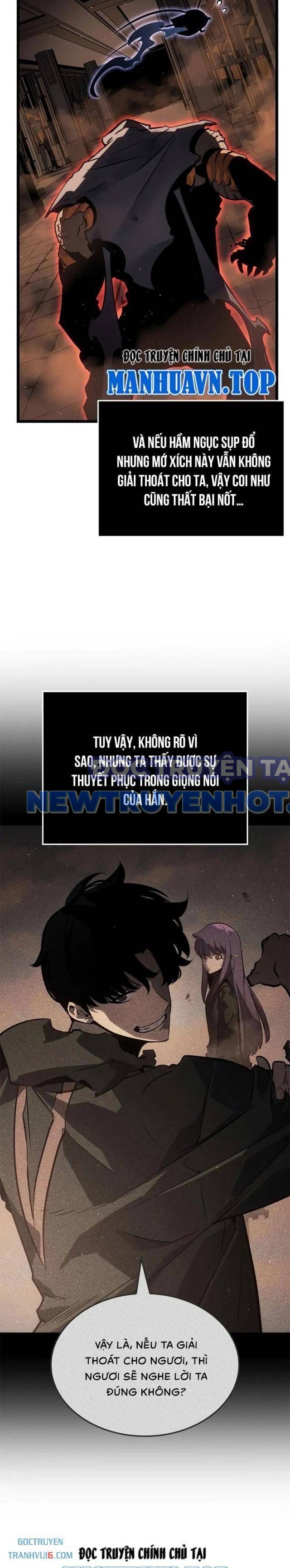 Solo Leveling Ragnarok chapter 28 - Trang 31