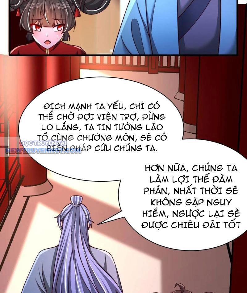 Thổ Lộ Với Mỹ Nữ Tông Chủ Xong, Ta Vô địch Rồi? chapter 52 - Trang 45