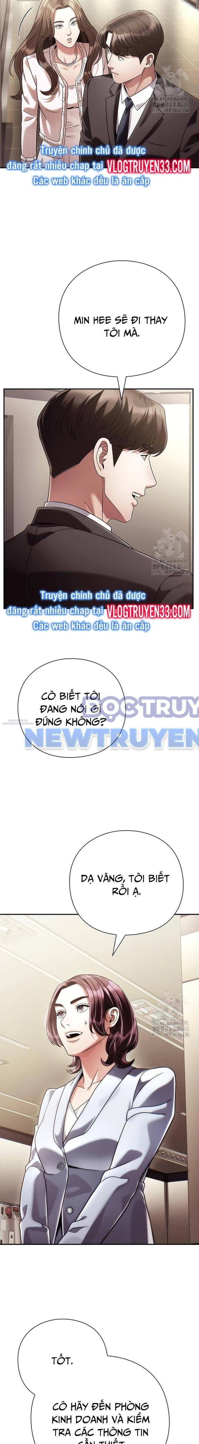 Nhân Viên Văn Phòng Nhìn Thấy Vận Mệnh chapter 100 - Trang 26