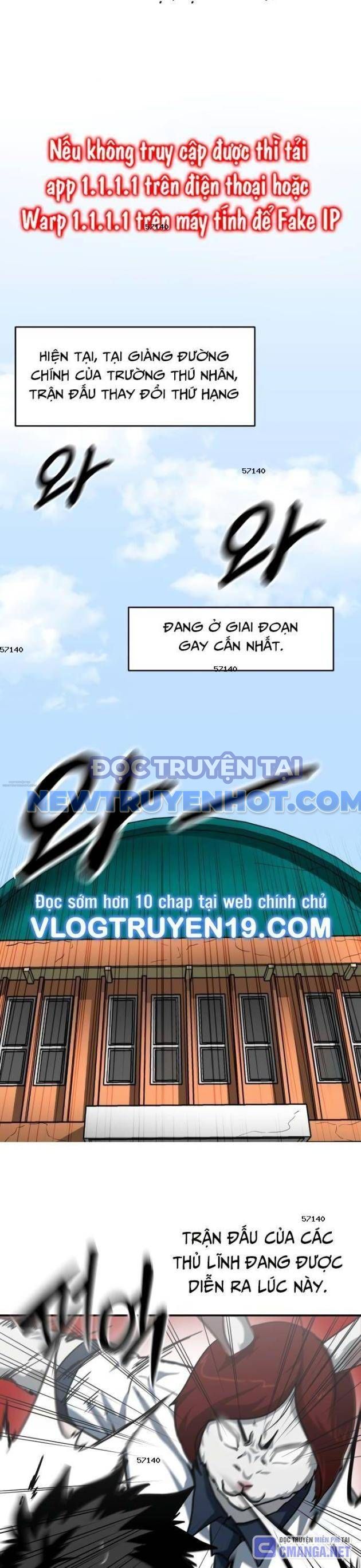 Trường Trung Học Thú Nhân chapter 57 - Trang 2