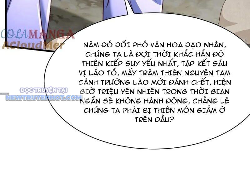 Thổ Lộ Với Mỹ Nữ Tông Chủ Xong, Ta Vô địch Rồi? chapter 50 - Trang 19