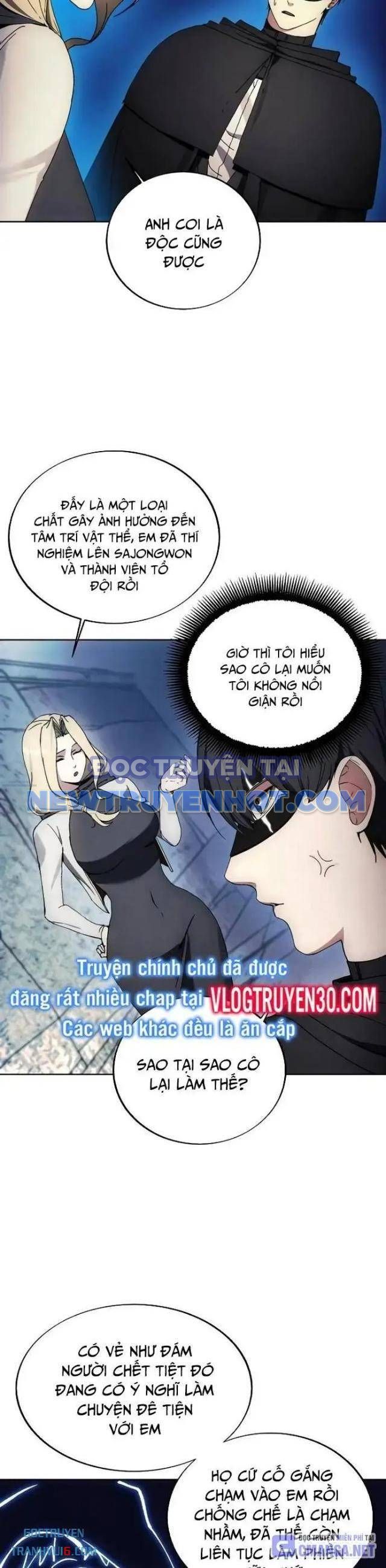 Tao Là Ác Nhân / Cách Sống Như Một Kẻ Phản Diện chapter 149 - Trang 16