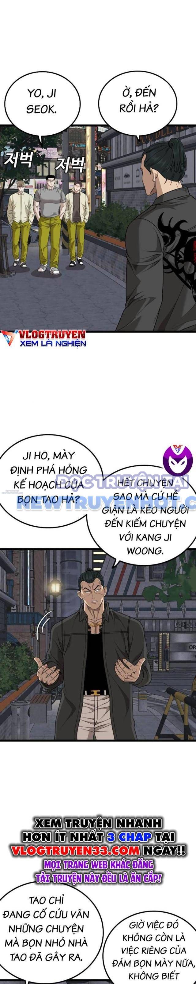 Người Xấu chapter 227 - Trang 34