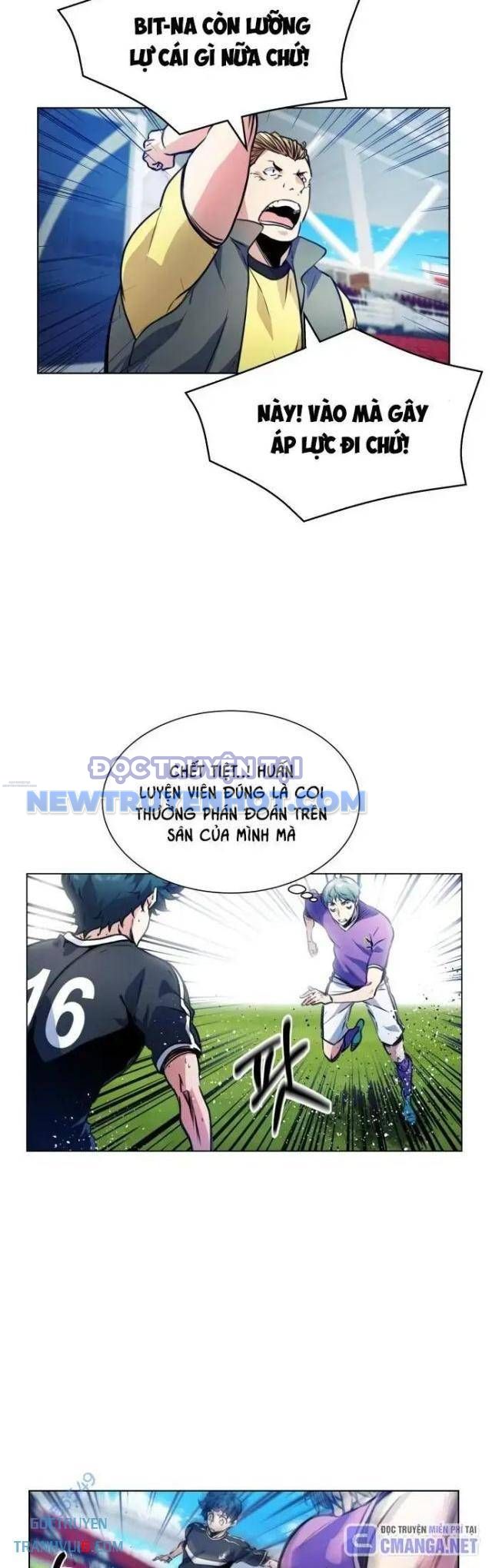 Góc Cao Khung Thành chapter 98 - Trang 18