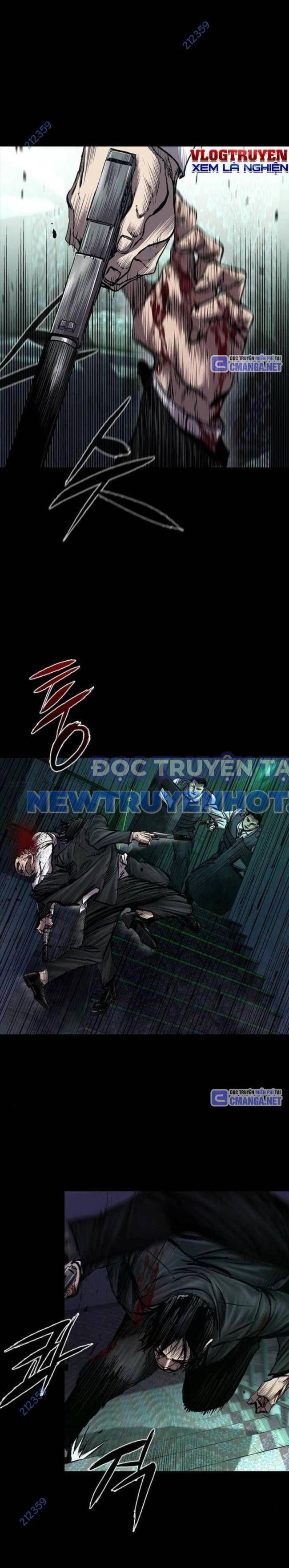 Báo Thù 2: Vạn Nhân Chi Thượng chapter 57 - Trang 3