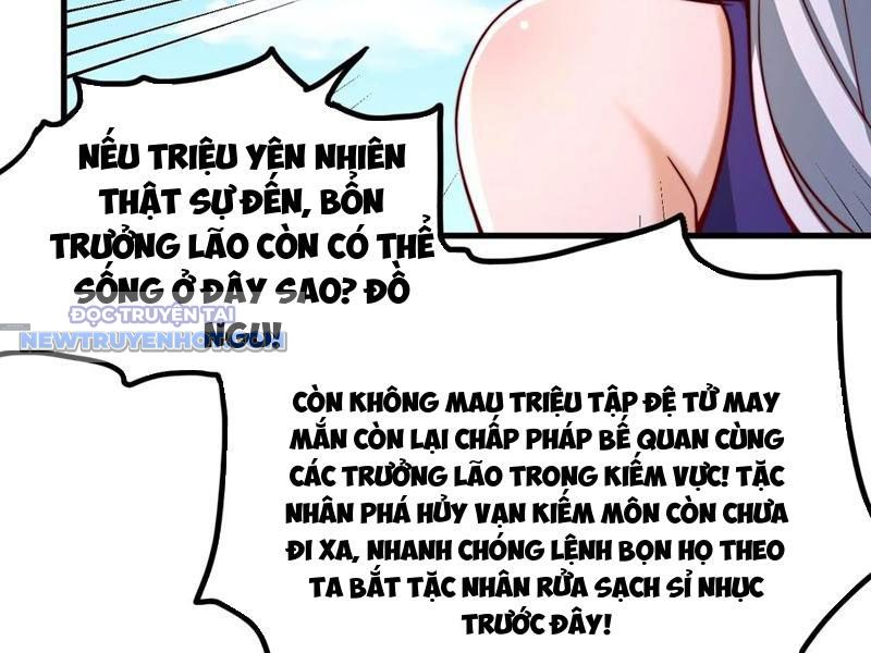 Thổ Lộ Với Mỹ Nữ Tông Chủ Xong, Ta Vô địch Rồi? chapter 56 - Trang 18