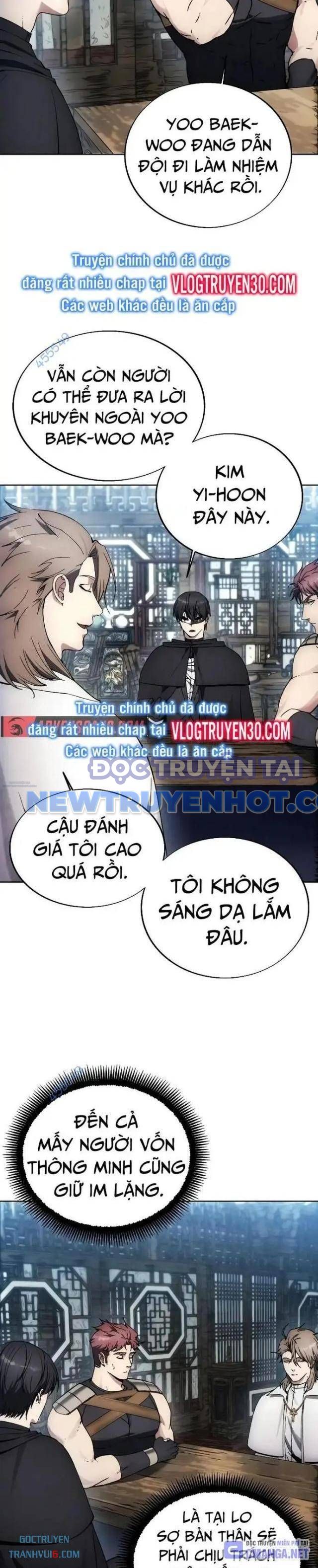 Tao Là Ác Nhân / Cách Sống Như Một Kẻ Phản Diện chapter 153 - Trang 30