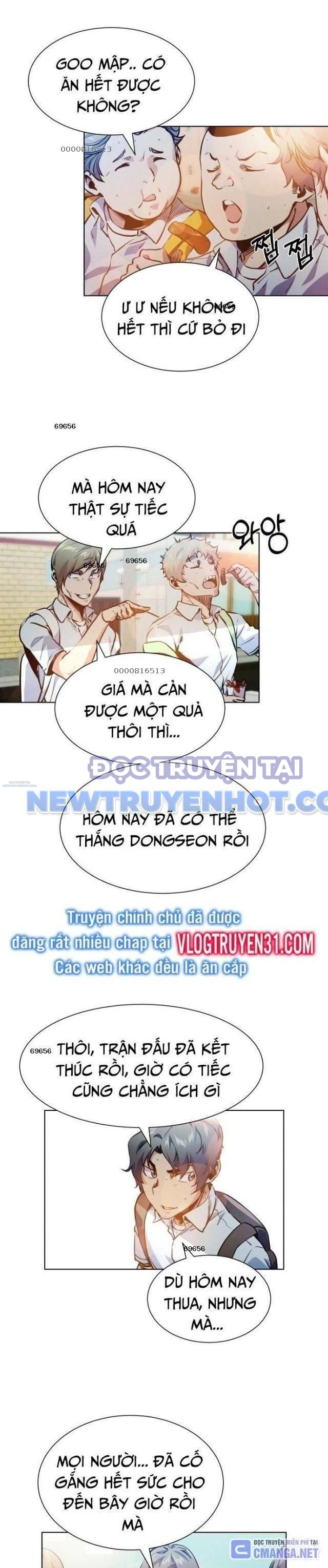 Góc Cao Khung Thành chapter 90 - Trang 6