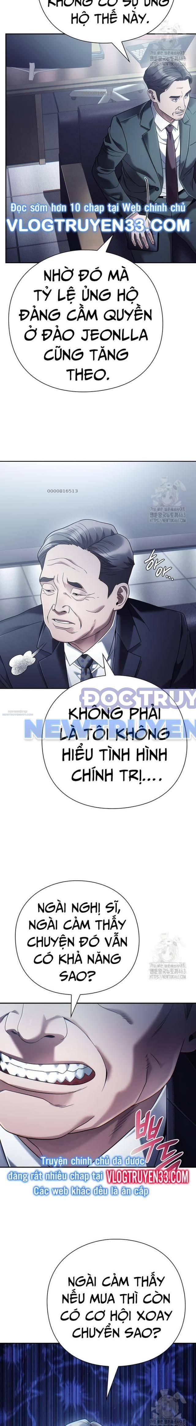 Nhân Viên Văn Phòng Nhìn Thấy Vận Mệnh chapter 99 - Trang 8