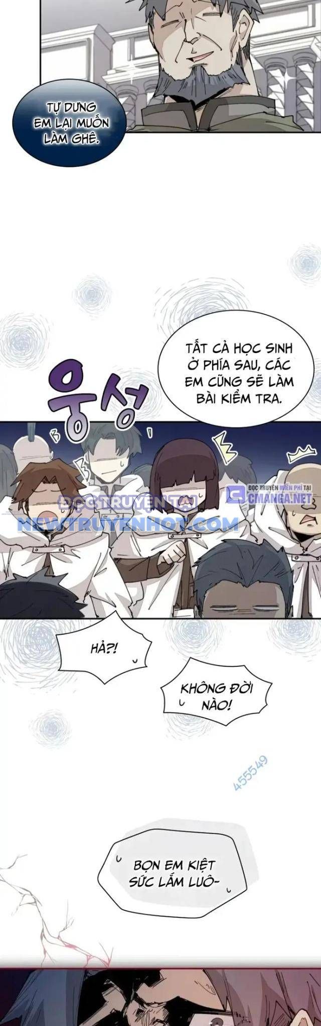 Đại Pháp Sư Của Tổ Đội Hồi Quy chapter 48 - Trang 20