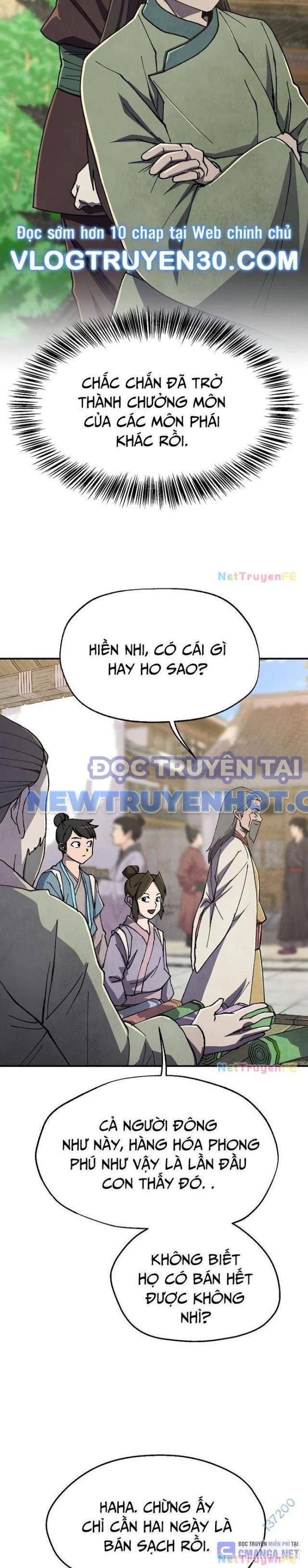 Ngoại Tôn Thiên Tài Của Nam Cung Thế Gia chapter 37 - Trang 11