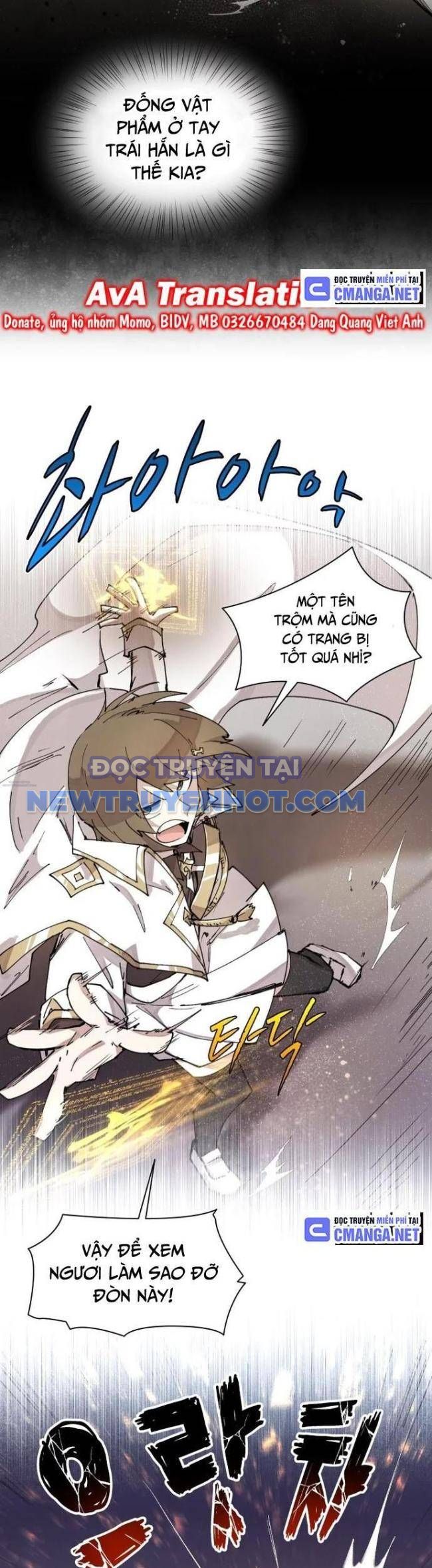 Đại Pháp Sư Của Tổ Đội Hồi Quy chapter 10 - Trang 19