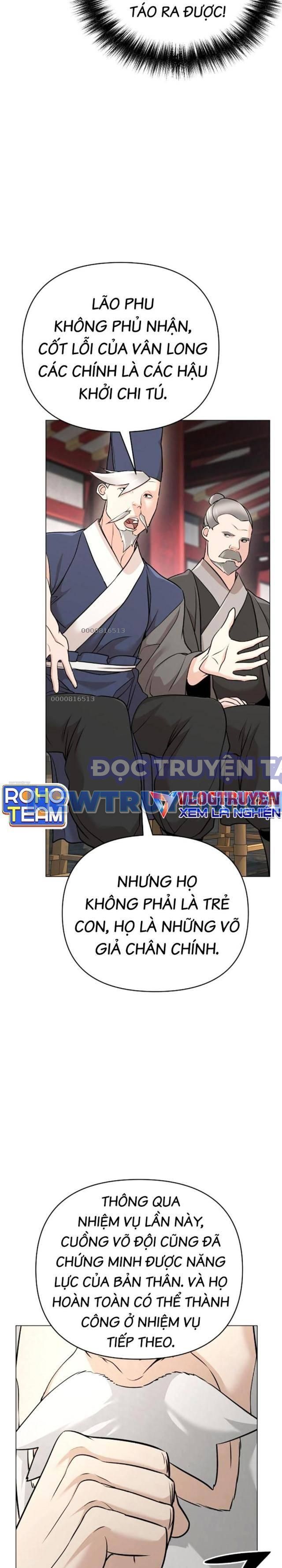 Tiểu Tử Đáng Ngờ Lại Là Cao Thủ chapter 62 - Trang 8