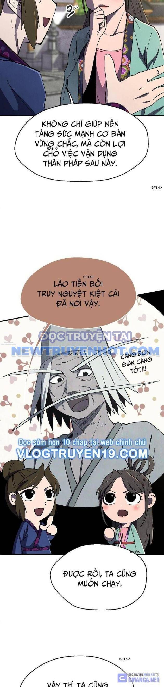 Ngoại Tôn Thiên Tài Của Nam Cung Thế Gia chapter 35 - Trang 7