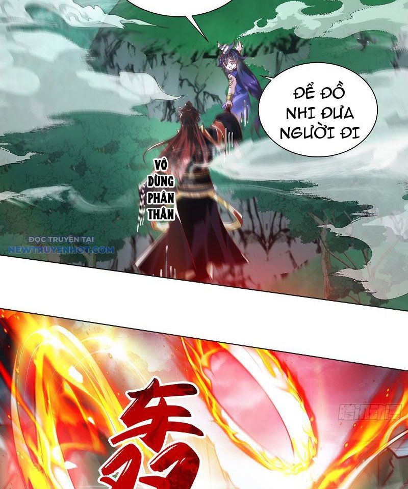 Thần Thiên Chí Tôn chapter 42 - Trang 36