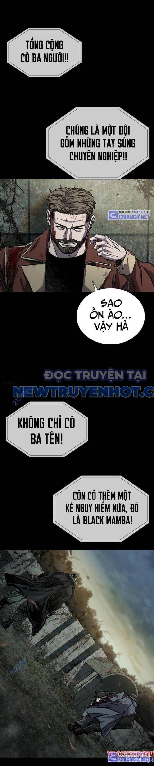 Báo Thù 2: Vạn Nhân Chi Thượng chapter 53 - Trang 30