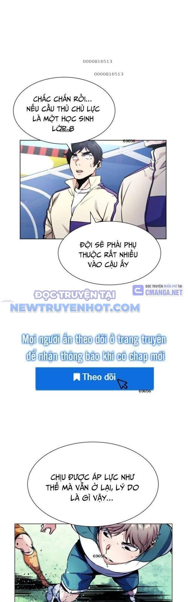 Góc Cao Khung Thành chapter 87 - Trang 8