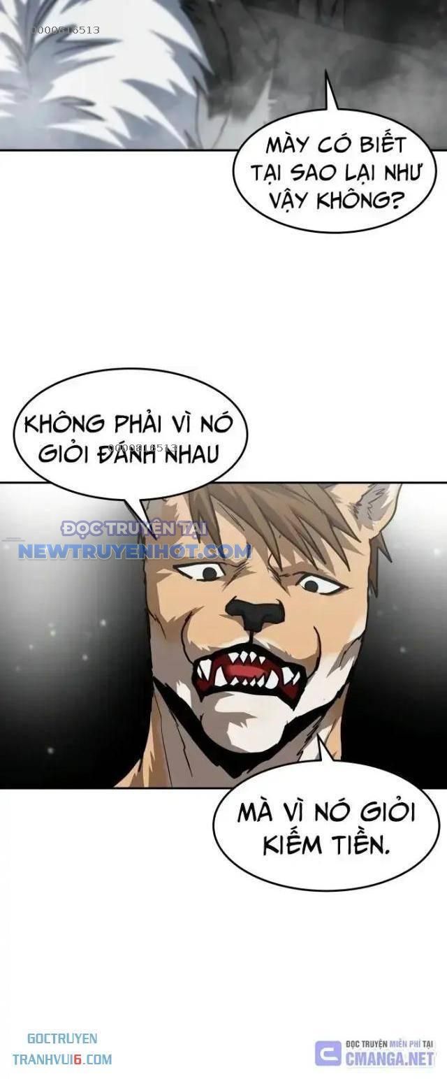 Trường Trung Học Thú Nhân chapter 93 - Trang 21