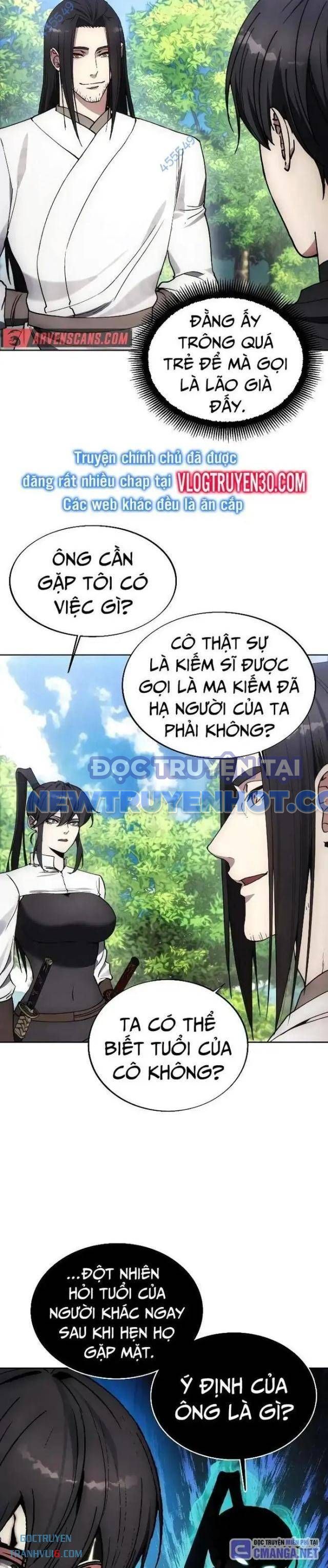 Tao Là Ác Nhân / Cách Sống Như Một Kẻ Phản Diện chapter 155 - Trang 20