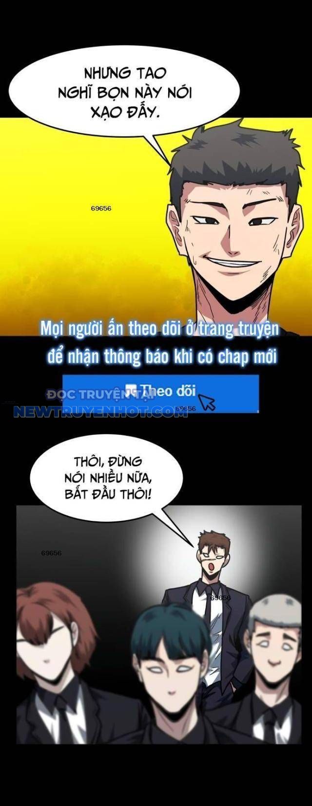 Trường Trung Học Thú Nhân chapter 83 - Trang 7