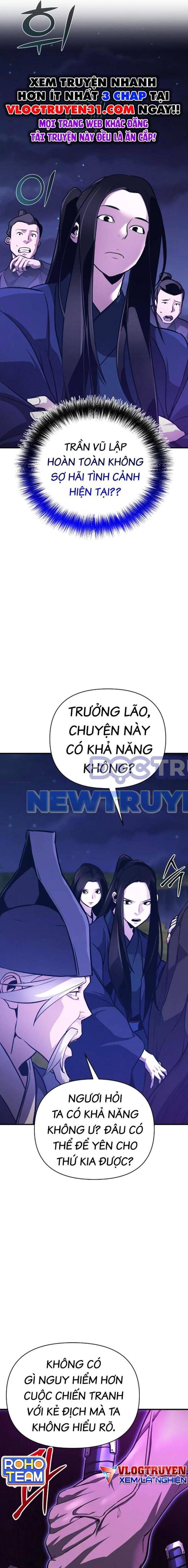 Tiểu Tử Đáng Ngờ Lại Là Cao Thủ chapter 59 - Trang 4