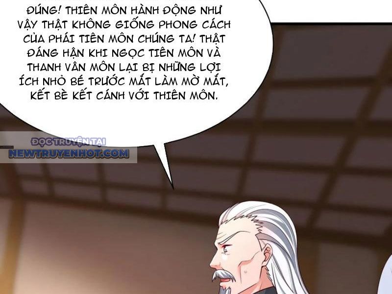 Thổ Lộ Với Mỹ Nữ Tông Chủ Xong, Ta Vô địch Rồi? chapter 62 - Trang 23