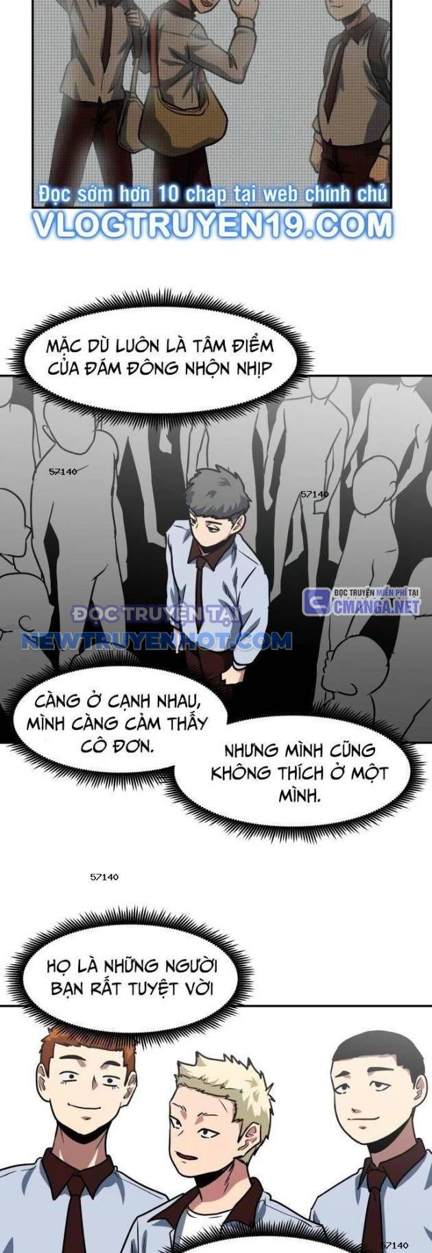 Trường Trung Học Thú Nhân chapter 62 - Trang 19