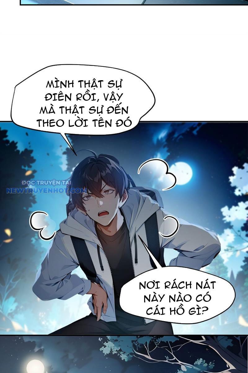 Chúa Tể Linh Khí Khôi Phục chapter 1 - Trang 23