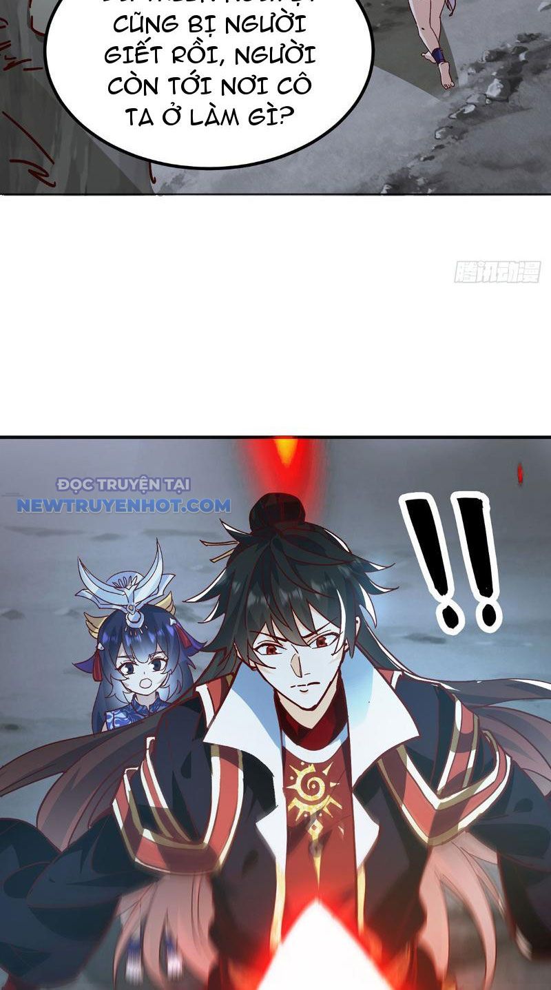 Thần Thiên Chí Tôn chapter 39 - Trang 21