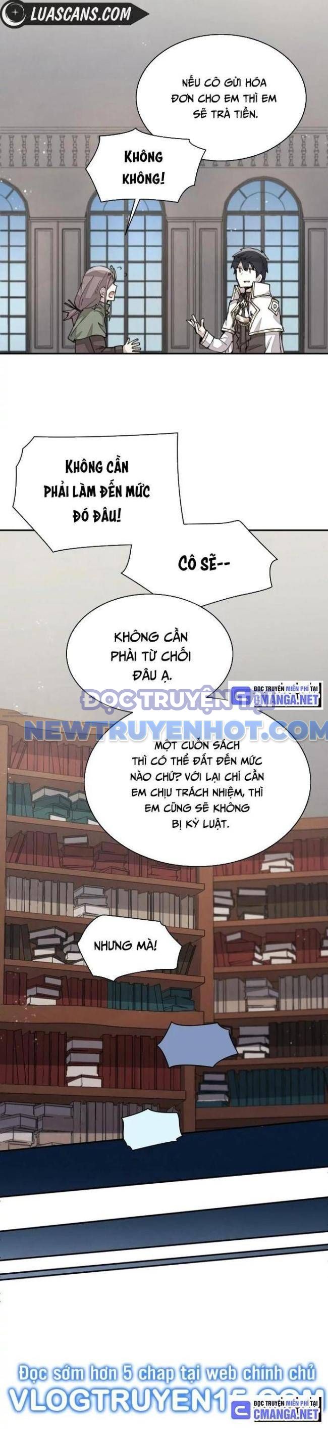 Đại Pháp Sư Của Tổ Đội Hồi Quy chapter 28 - Trang 21