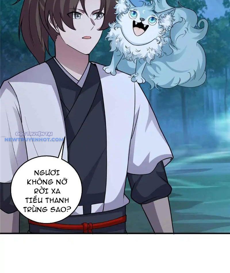 Tân Sủng Mị chapter 56 - Trang 30