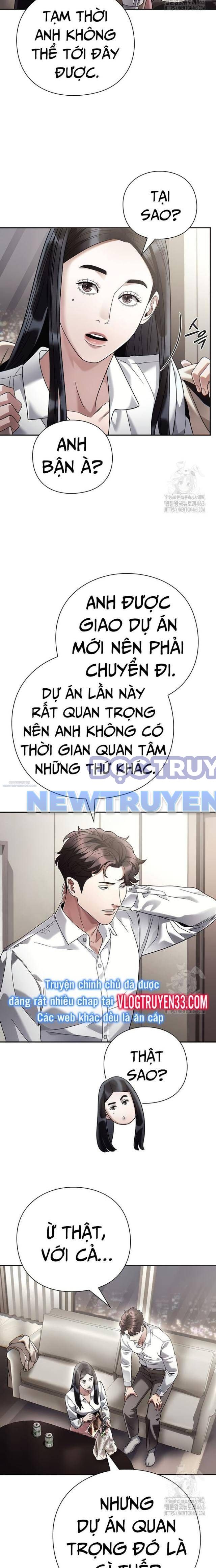 Nhân Viên Văn Phòng Nhìn Thấy Vận Mệnh chapter 99 - Trang 25