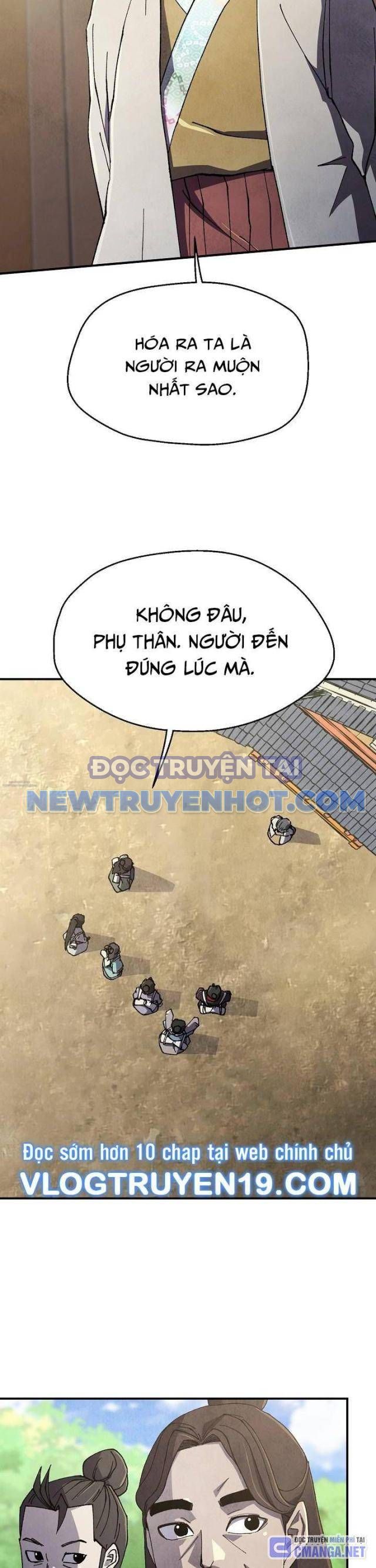 Ngoại Tôn Thiên Tài Của Nam Cung Thế Gia chapter 36 - Trang 36