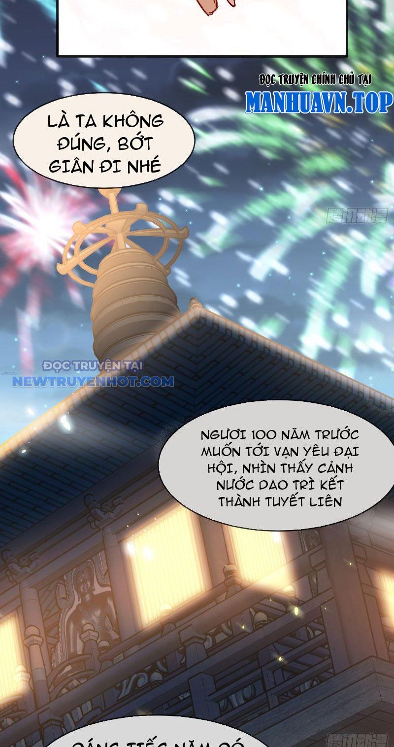 Thần Thiên Chí Tôn chapter 27 - Trang 36