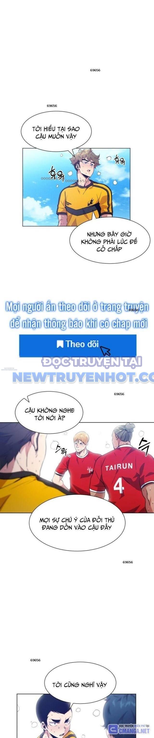 Góc Cao Khung Thành chapter 79 - Trang 6