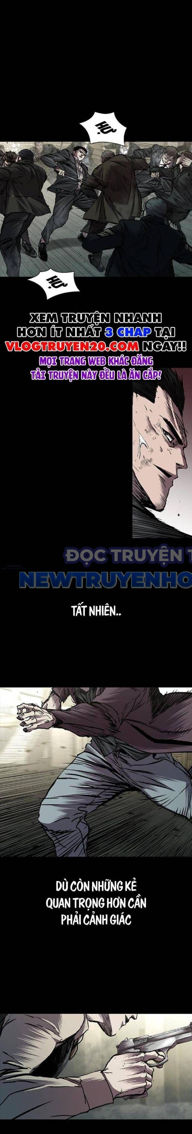 Báo Thù 2: Vạn Nhân Chi Thượng chapter 67 - Trang 19