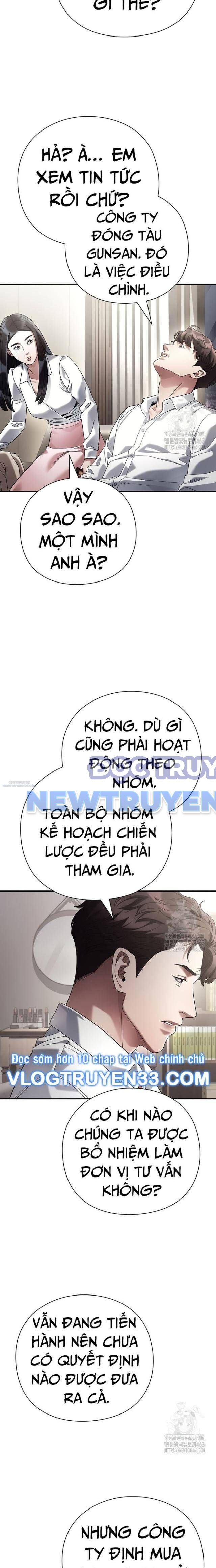 Nhân Viên Văn Phòng Nhìn Thấy Vận Mệnh chapter 99 - Trang 26