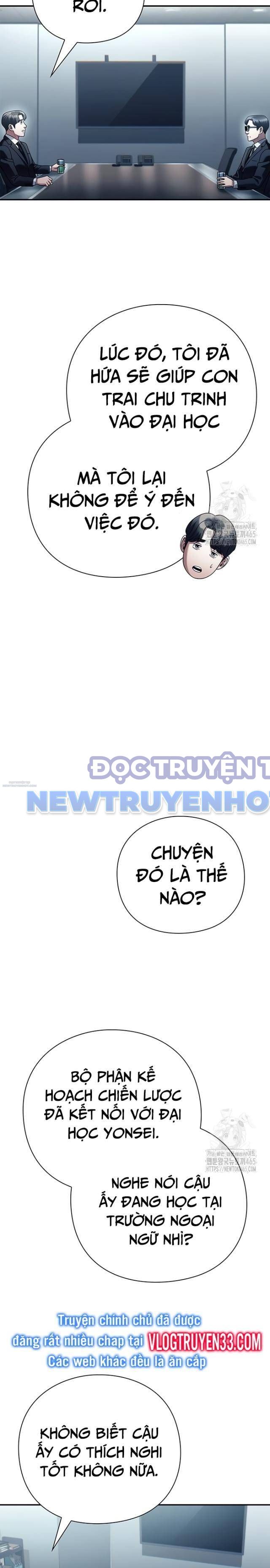 Nhân Viên Văn Phòng Nhìn Thấy Vận Mệnh chapter 103 - Trang 28