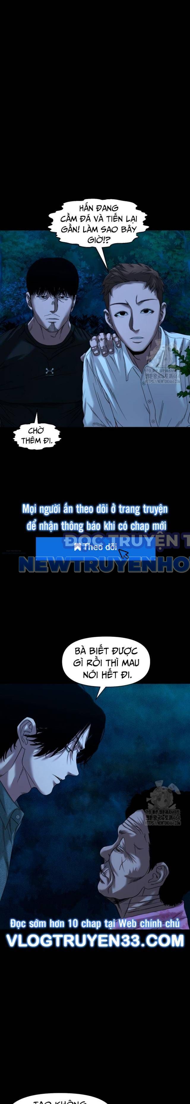 Ngôi Làng Ma Quái chapter 38 - Trang 30