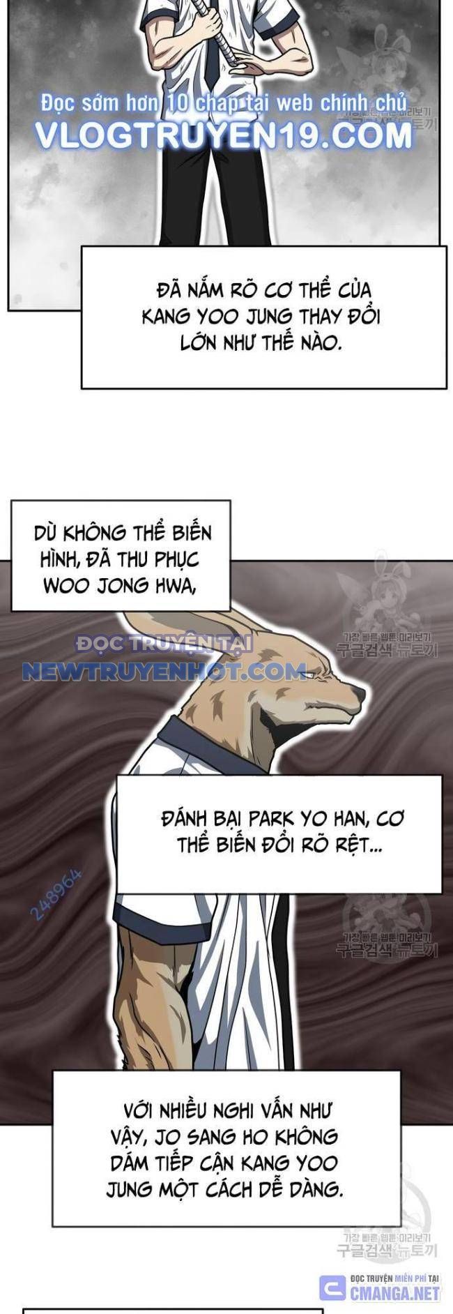 Trường Trung Học Thú Nhân chapter 28 - Trang 5