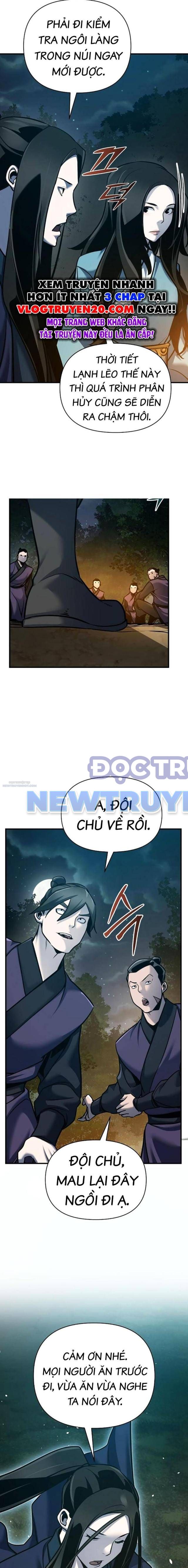 Tiểu Tử Đáng Ngờ Lại Là Cao Thủ chapter 58 - Trang 11