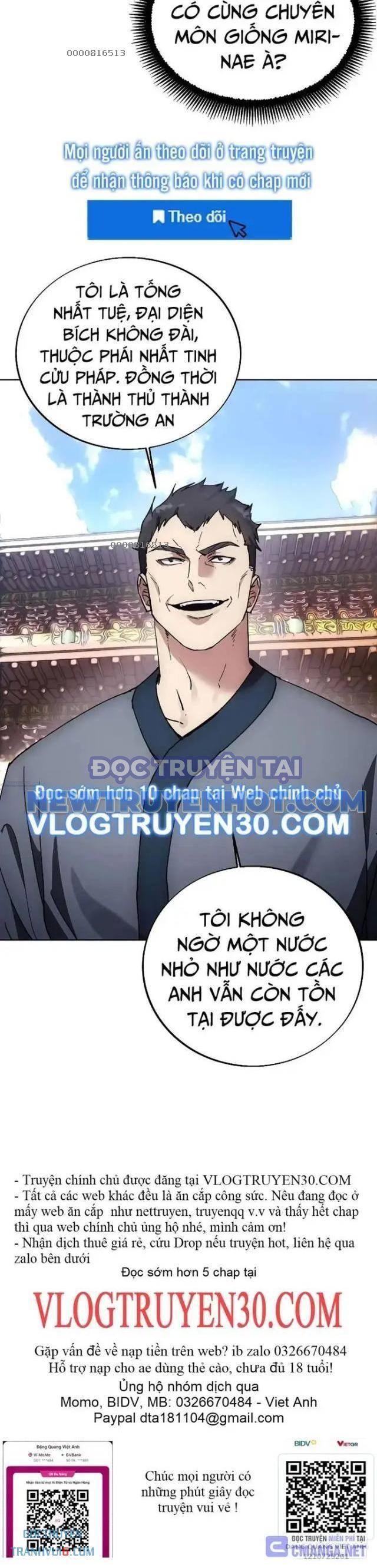 Tao Là Ác Nhân / Cách Sống Như Một Kẻ Phản Diện chapter 153 - Trang 40