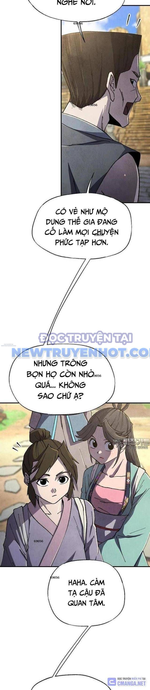 Ngoại Tôn Thiên Tài Của Nam Cung Thế Gia chapter 38 - Trang 3