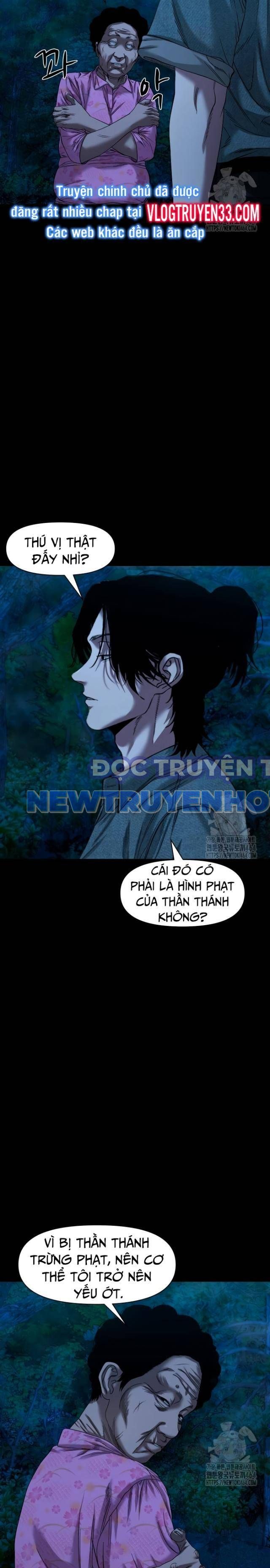 Ngôi Làng Ma Quái chapter 38 - Trang 23