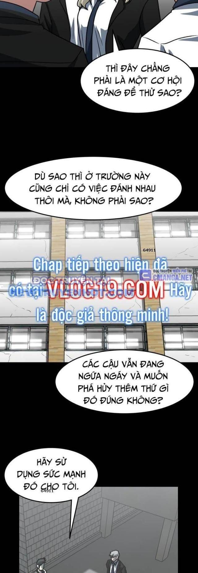 Trường Trung Học Thú Nhân chapter 65 - Trang 7