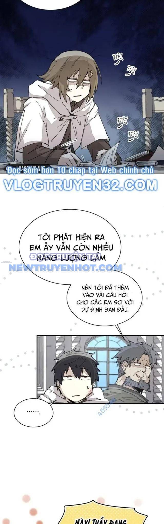 Đại Pháp Sư Của Tổ Đội Hồi Quy chapter 48 - Trang 22